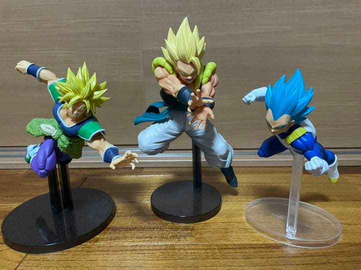 ドラゴンボールフィギュア、鬼滅の刃フィギュア