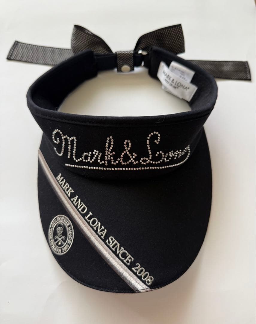 MARK & LONA リボン付き