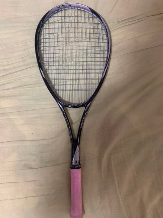ミズノ軟式ラケット