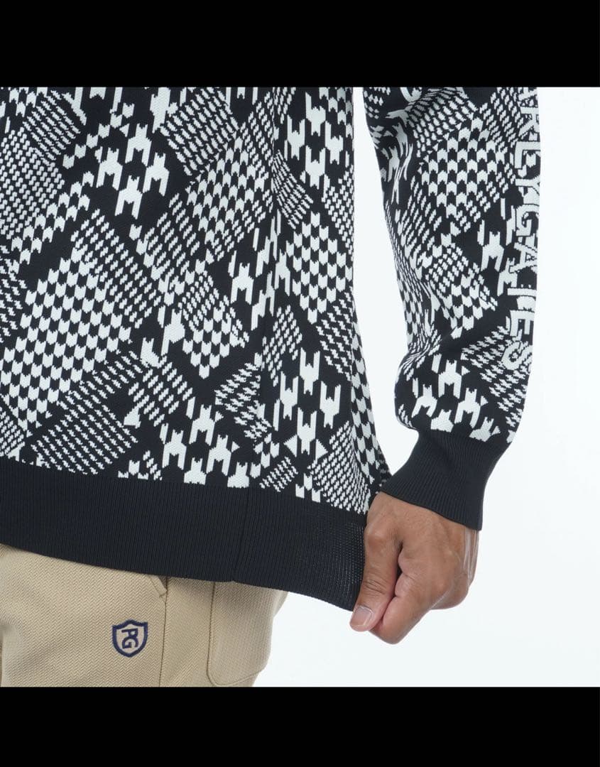 【新品】パーリーゲイツ ニット