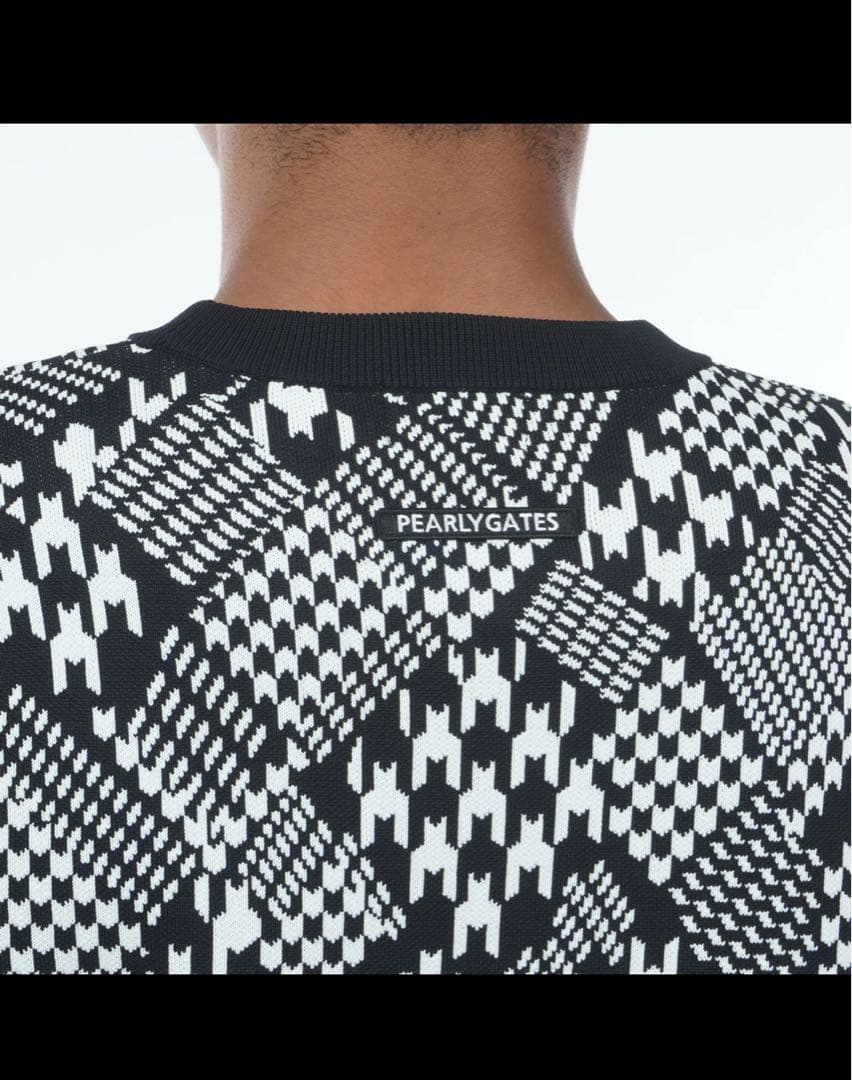 【新品】パーリーゲイツ ニット