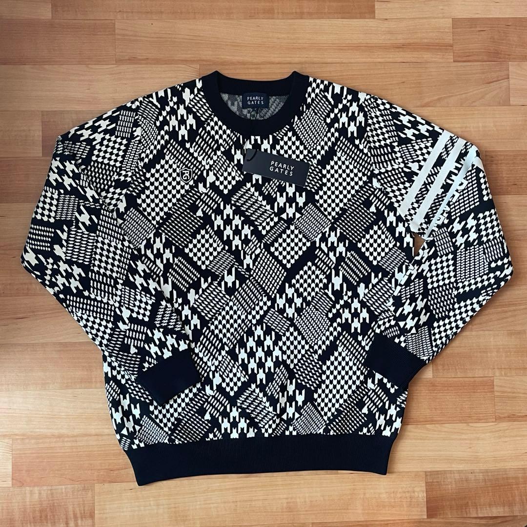 【新品】パーリーゲイツ ニット