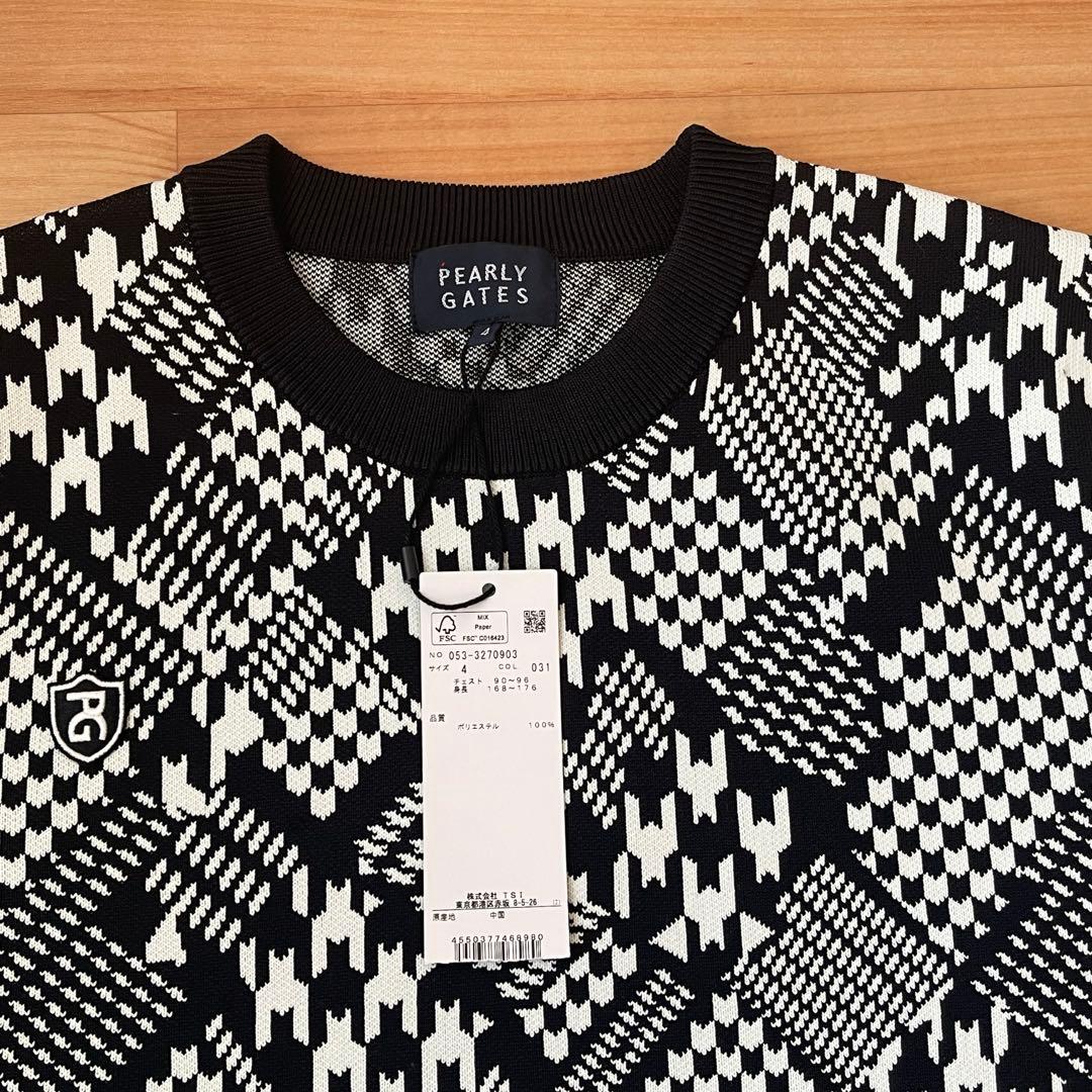 【新品】パーリーゲイツ ニット