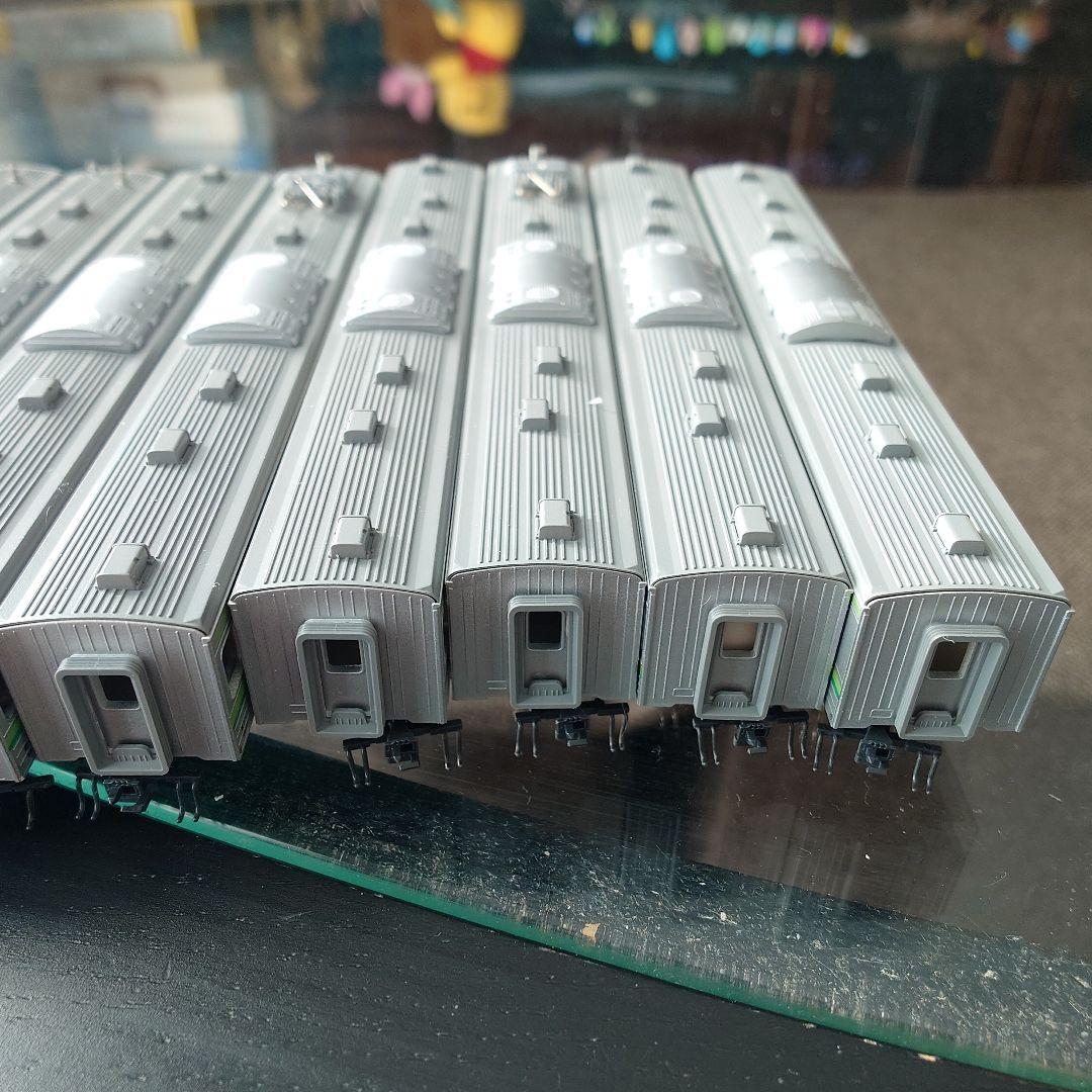 【Nゲージ】KATO 205系横浜線 8両セット