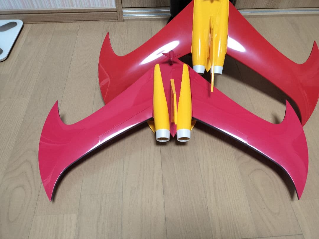 説明必読！アシェット週刊マジンガーZを作ろう ご希望の方はオマケ(別便、着払い)