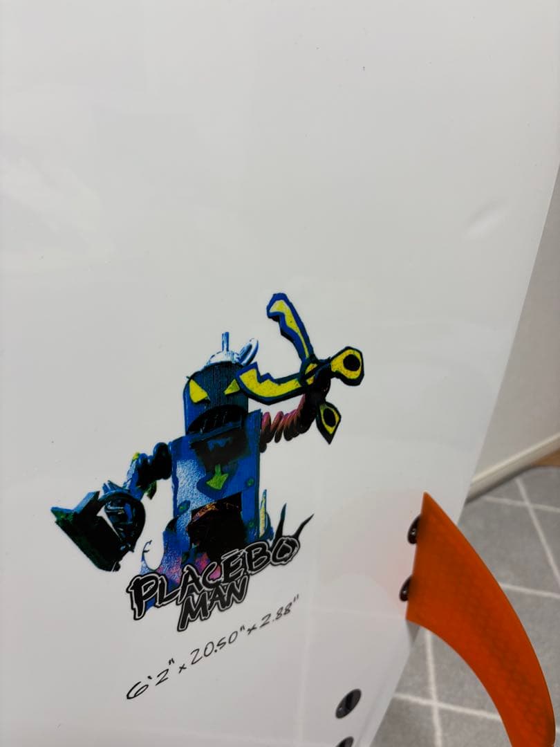 プレセボ　TABLET 6.2