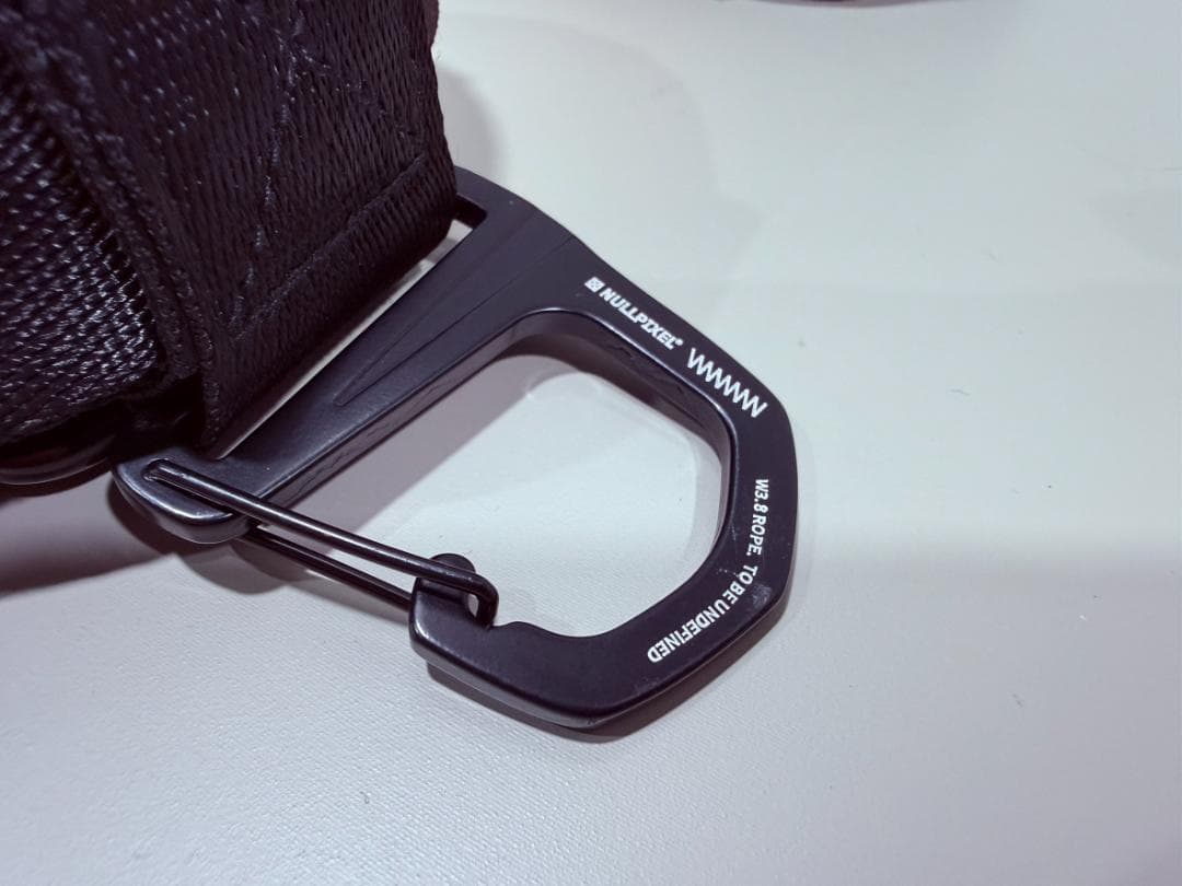 【4本セット】NULLPIXEL W3.8 ROPE