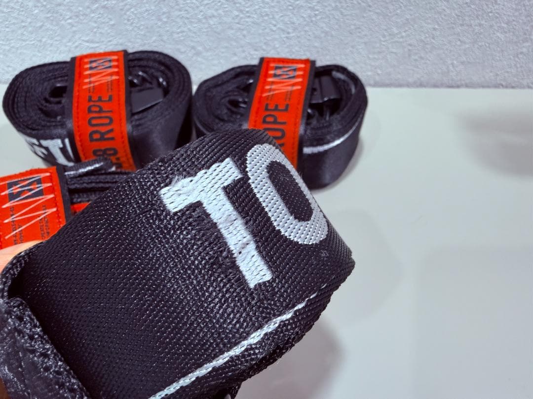 【4本セット】NULLPIXEL W3.8 ROPE