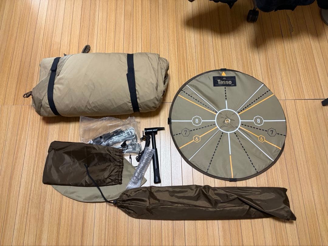 Ogawa Tasso TC(オガワ　タッソ)