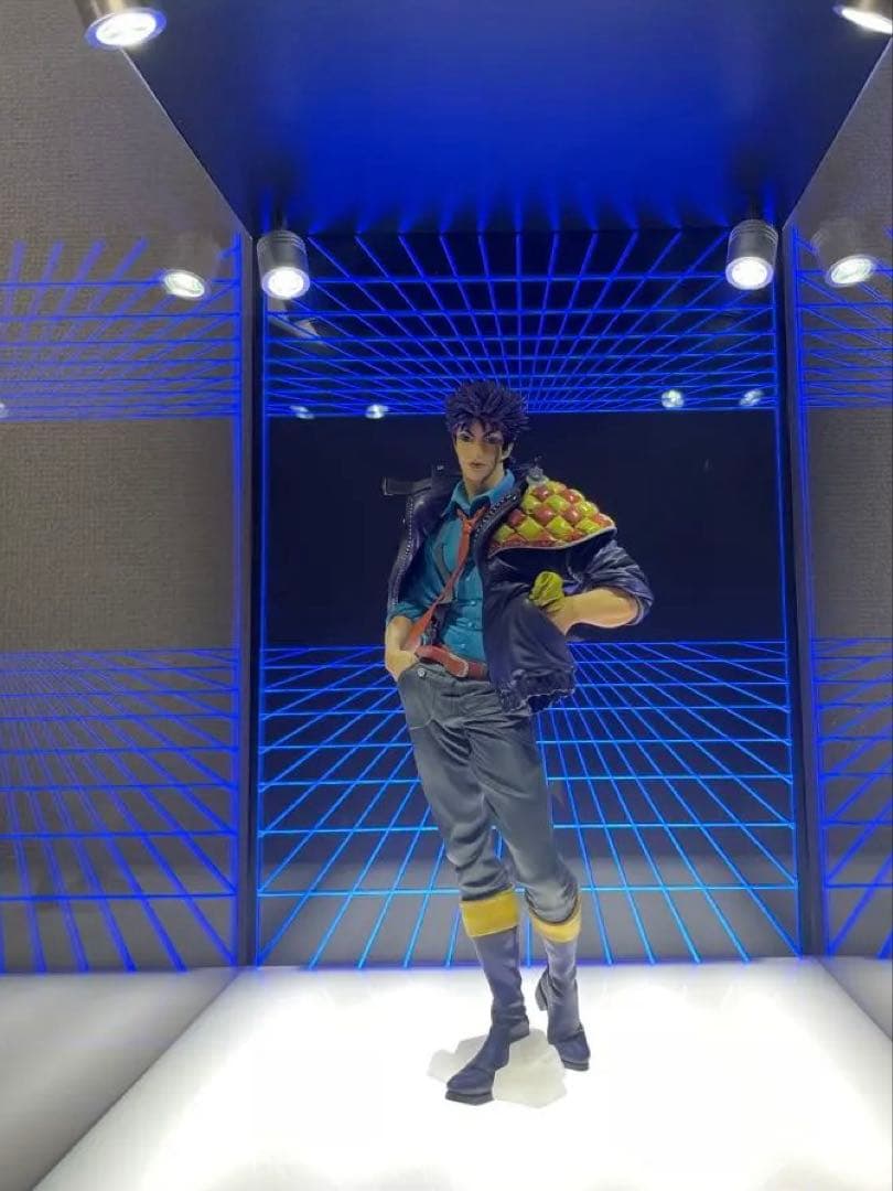 一番くじ　ジョジョの奇妙な冒険　A賞　ジョセフ・ジョースター　フィギュア