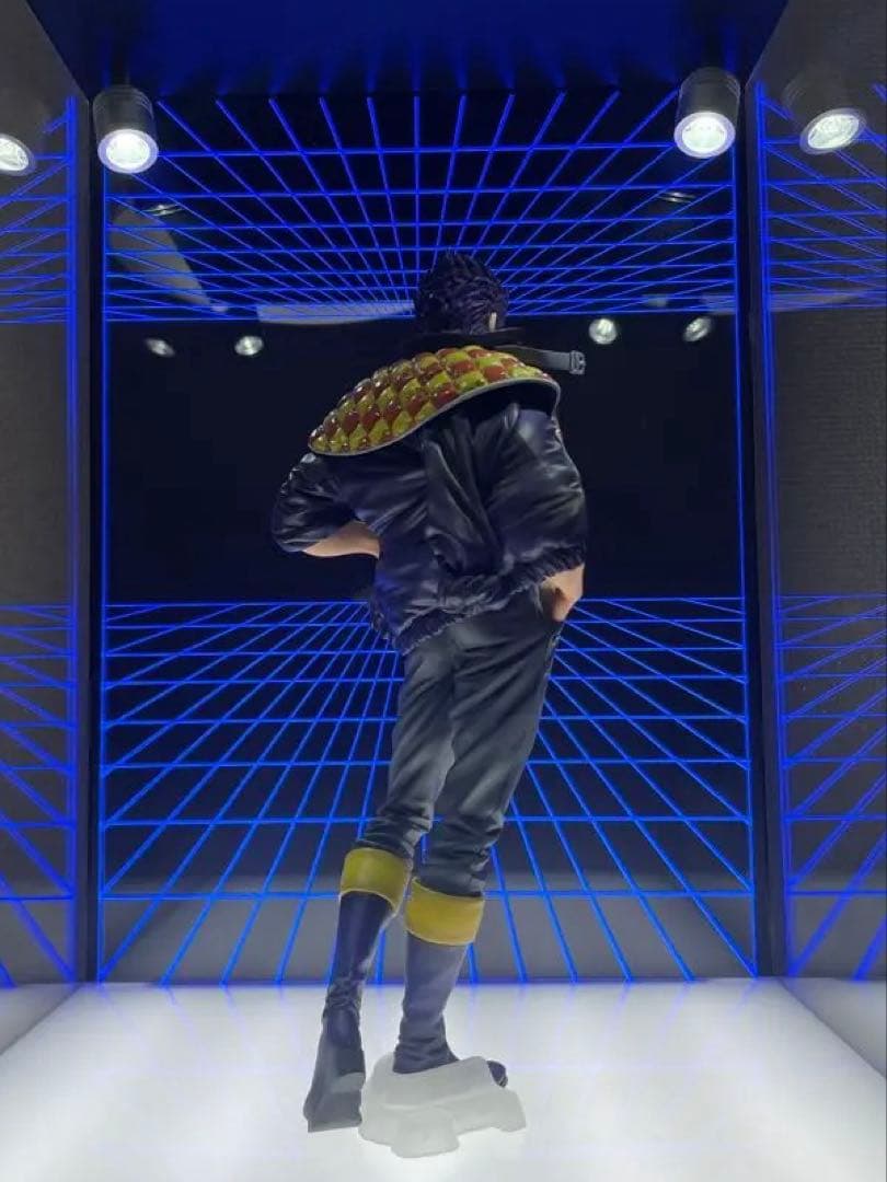 一番くじ　ジョジョの奇妙な冒険　A賞　ジョセフ・ジョースター　フィギュア