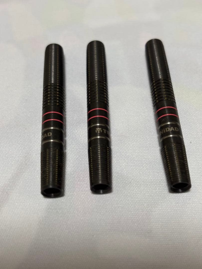 TRiNiDAD HUGO Hugo ヒューゴ・リョン　ダーツ バレル　2BA