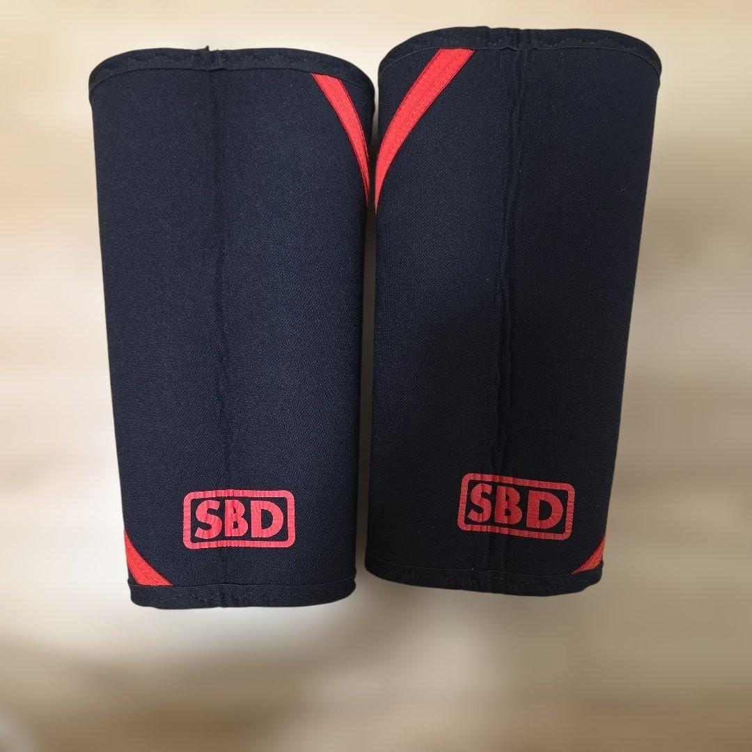 SBD Knee Sleeve 7mm Standard Lサイズ