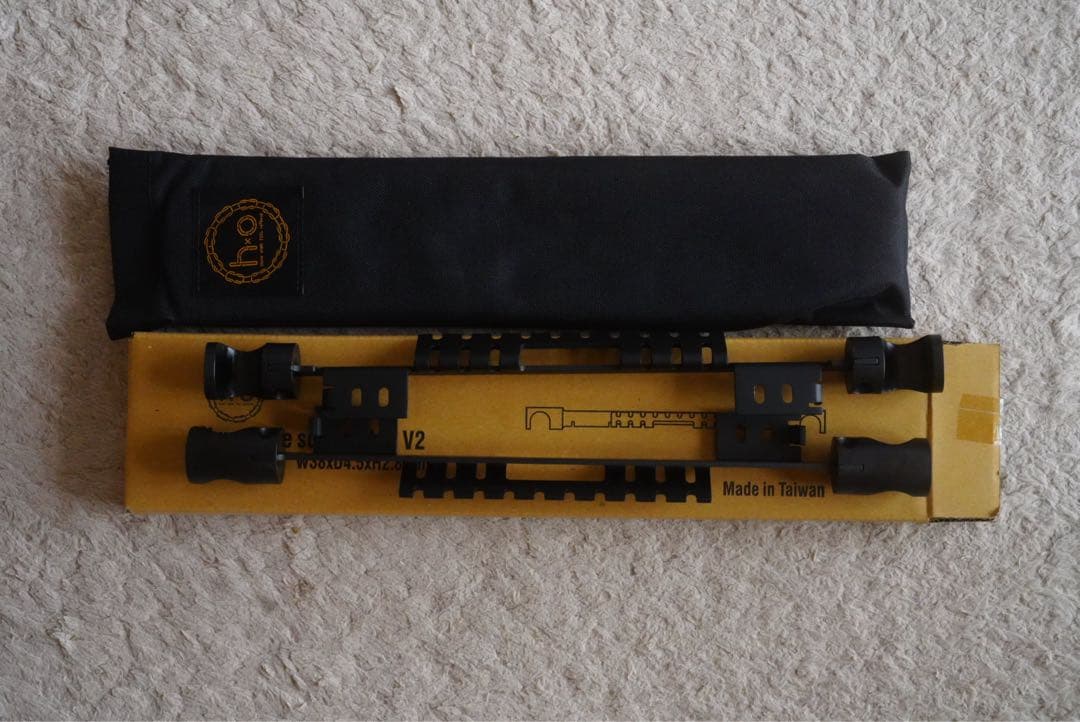 hxo Table Black フルセット hxodesign モジュラー