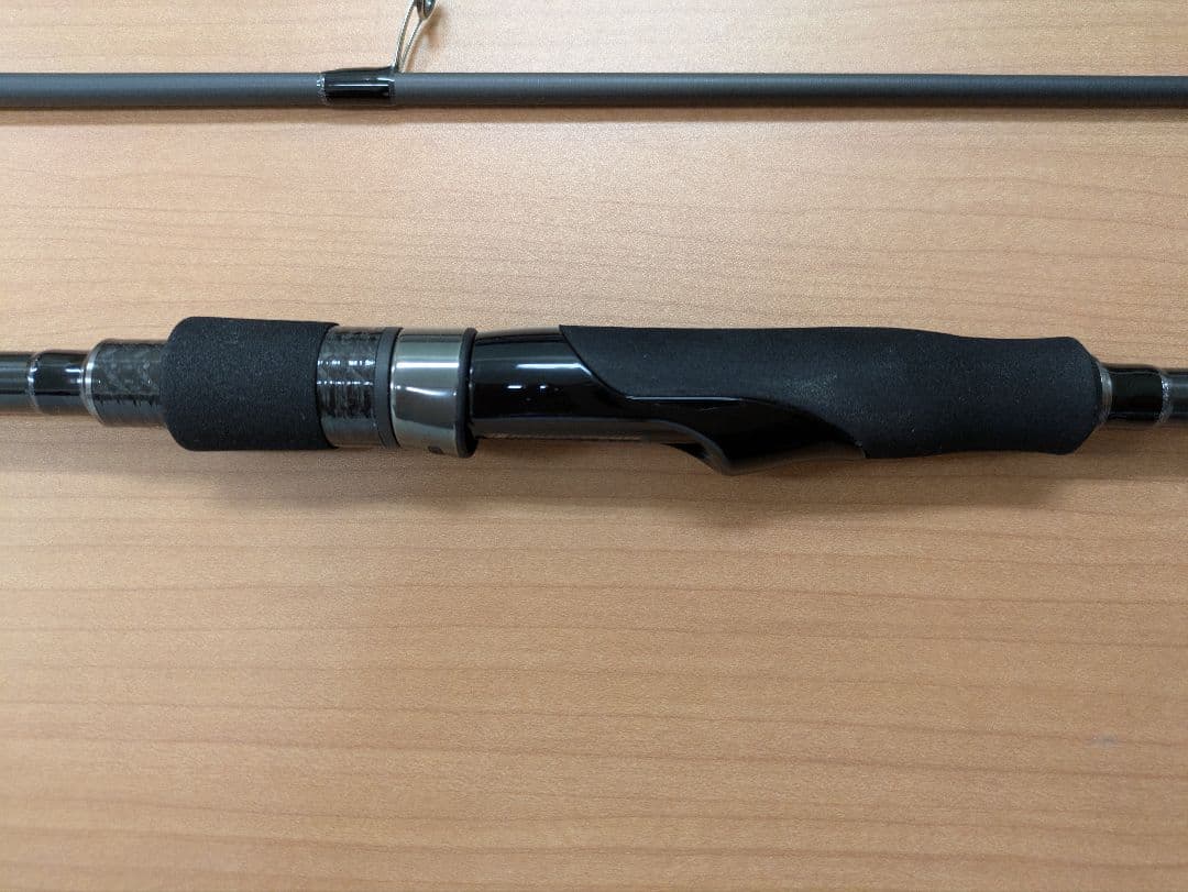 MajorCraft EZ5-S862M(ソリットティップ)エギングロッド