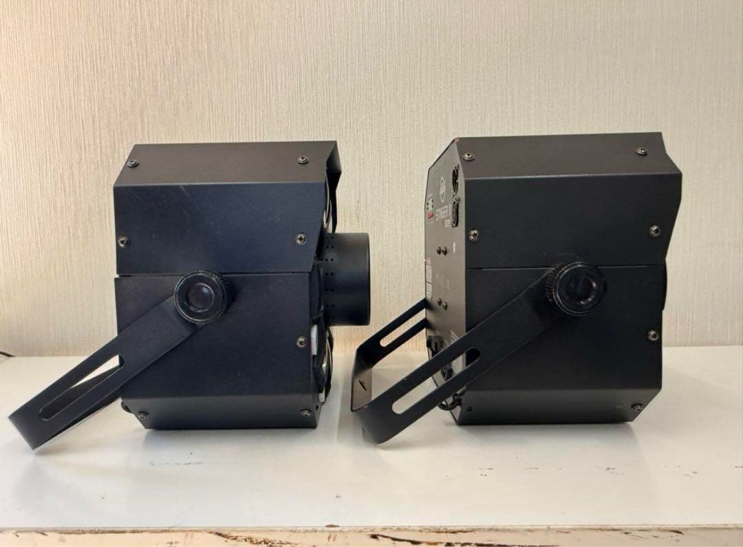 AMERICAN DJ STINGERII ムーンフラワーエフェクト　２台セット