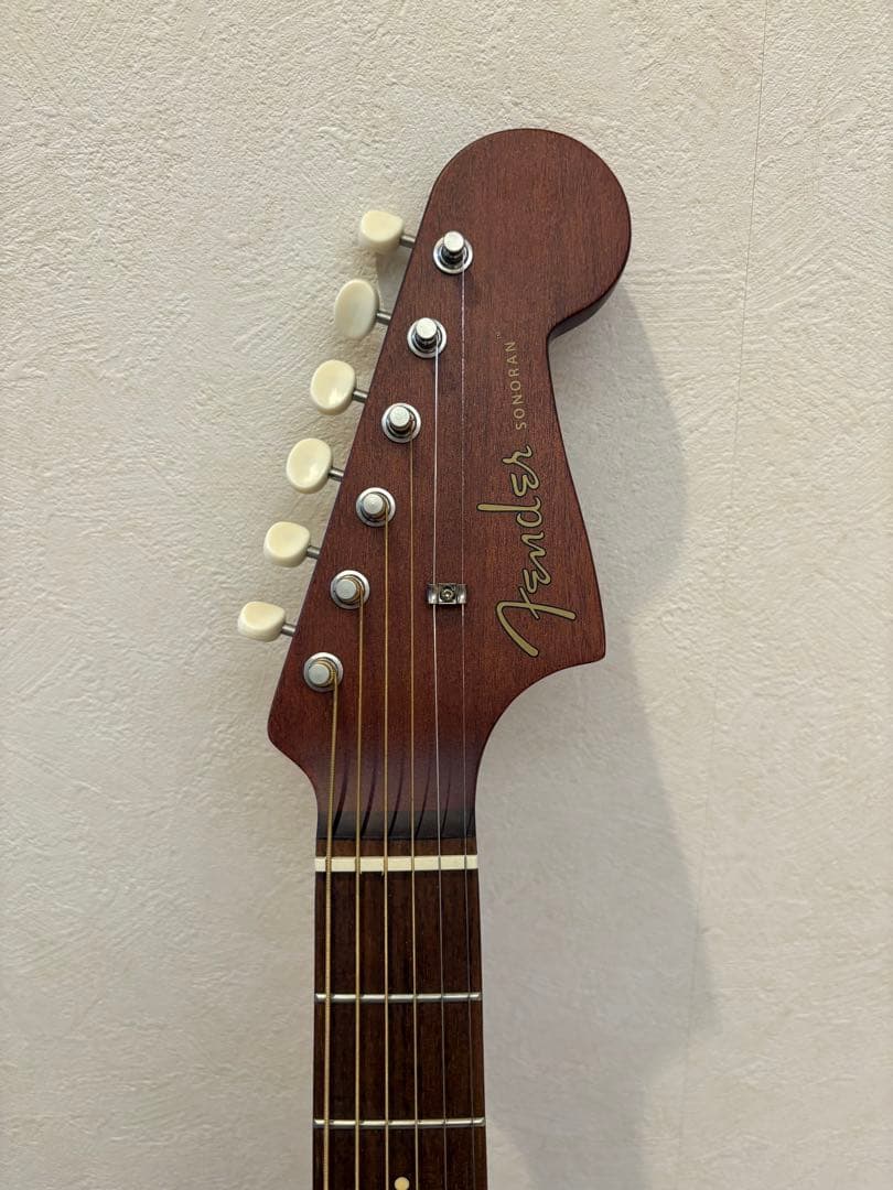 ギター Fender Sonoran mini natural