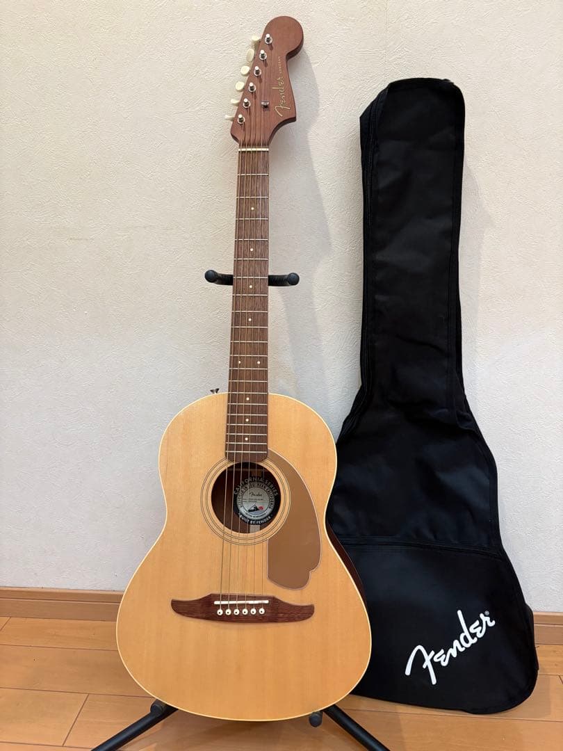 ギター Fender Sonoran mini natural