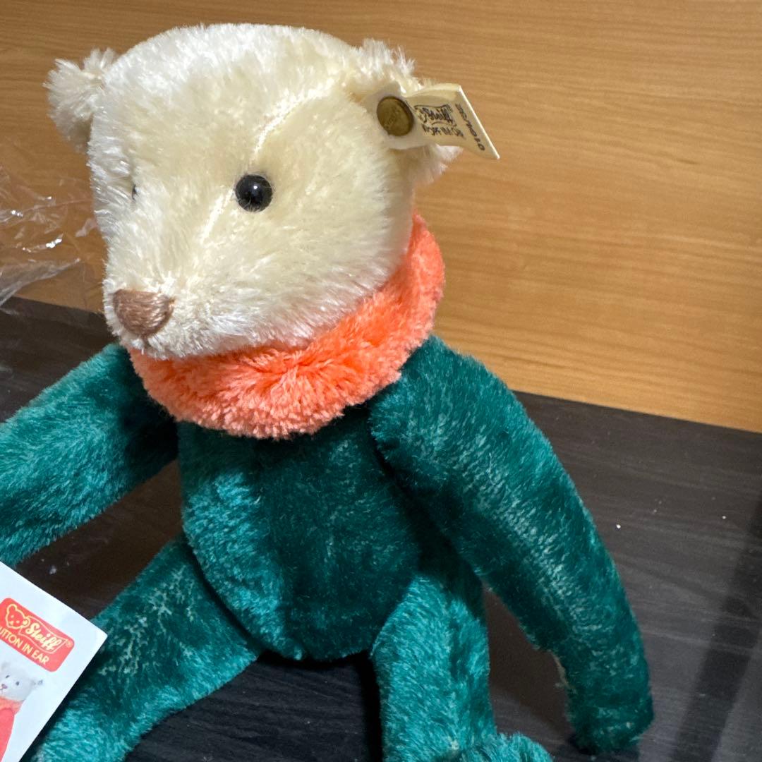 ぬいぐるみ Steiff DollyBear Replica 1913