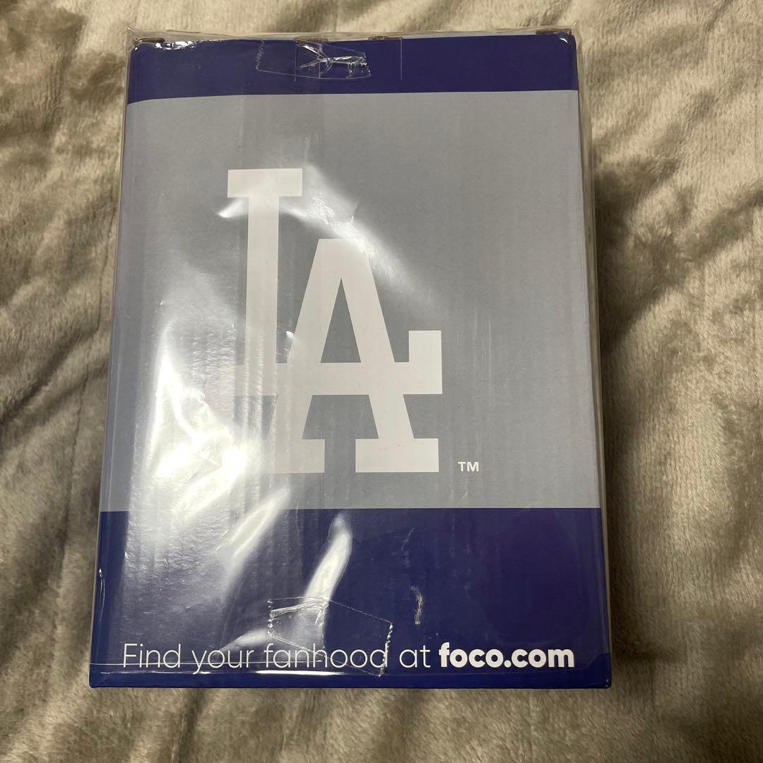 大谷翔平 山本由伸バブルヘッドフィギュア