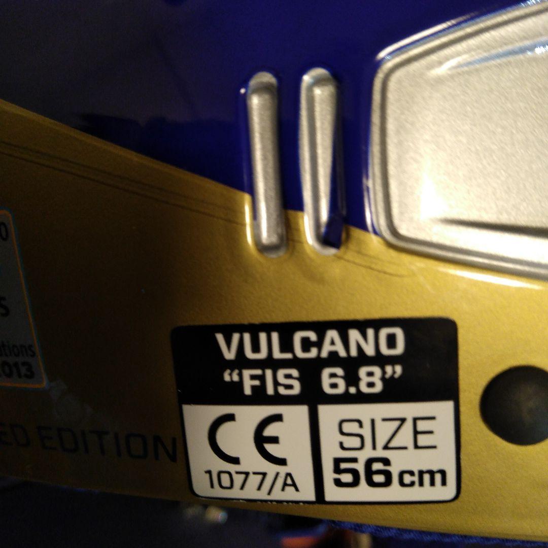 BRIKO VULCANO ヘルメット 56cm