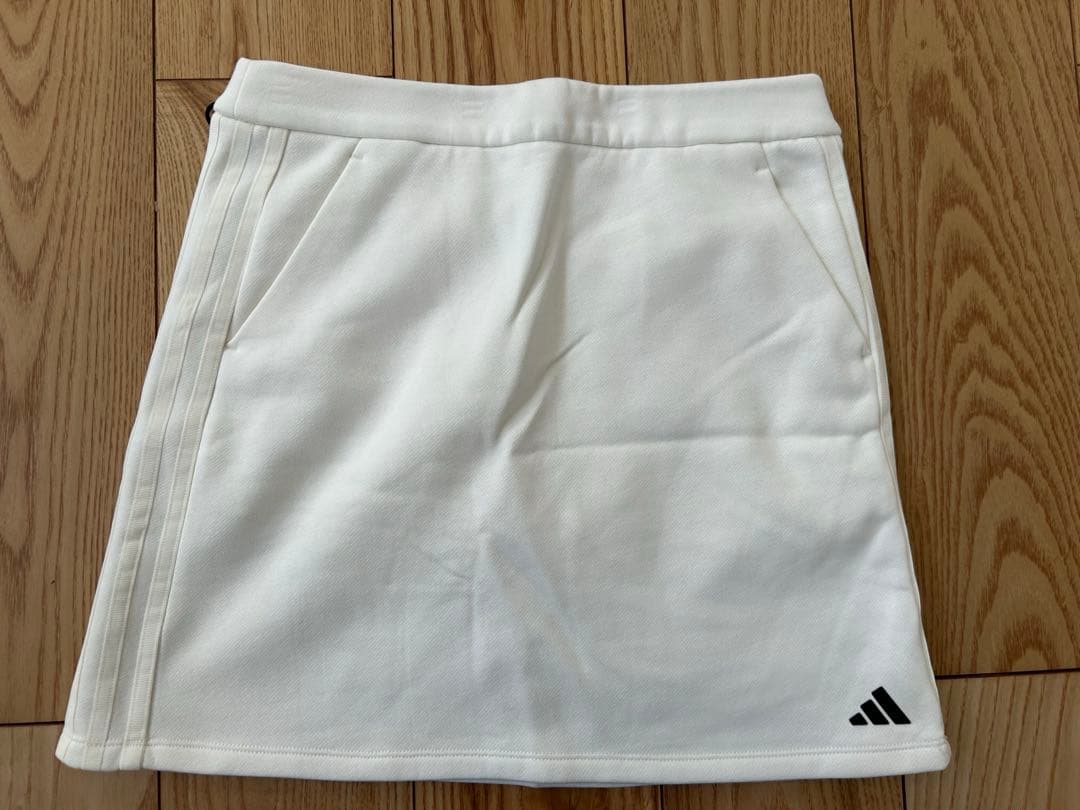 adidas レディース ゴルフウェアセット 裏起毛