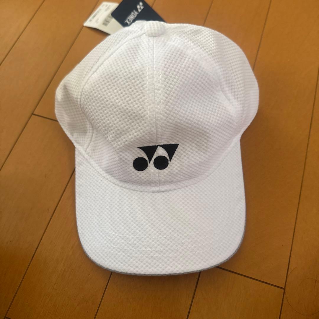 YONEX AIRIDEC テニスラケット帽子シューズセット
