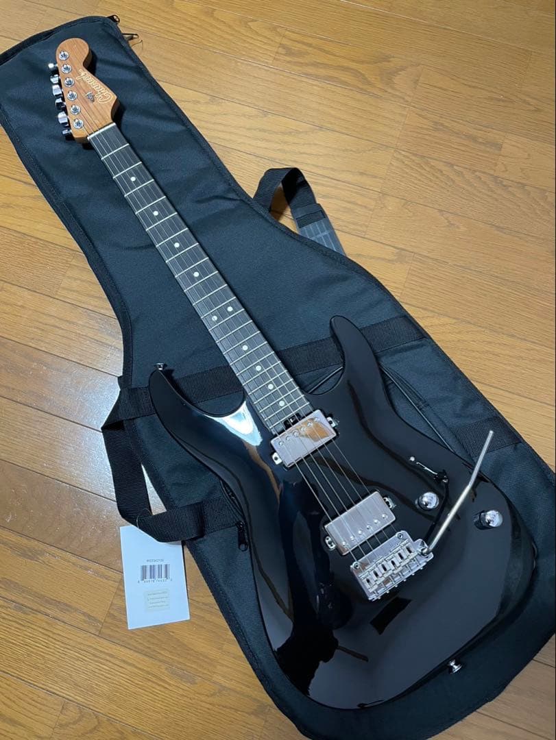 美品　Charvel シャーベル Super-Stock DKA22 2PT