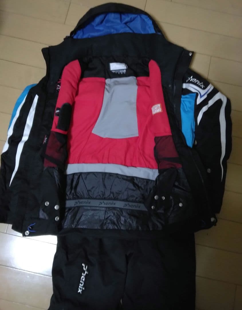 フェニックス　Phenix スキーウェア　上下セット