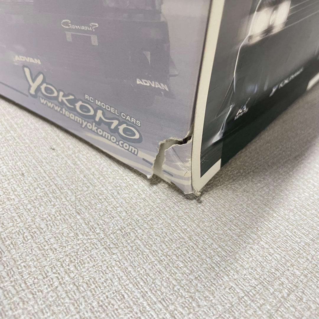 【未組立】Yokomo DRIFT PACKAGE D1 PS13 シルビア