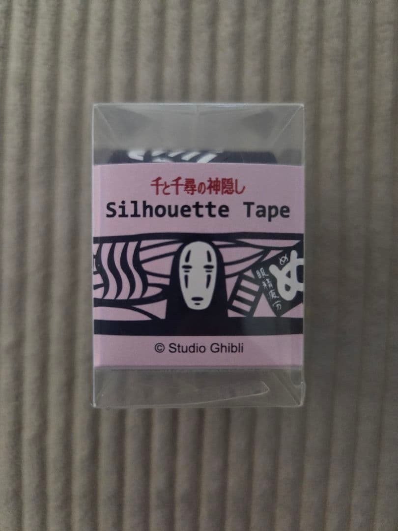 スピリited Away ミニチュアグッズセット