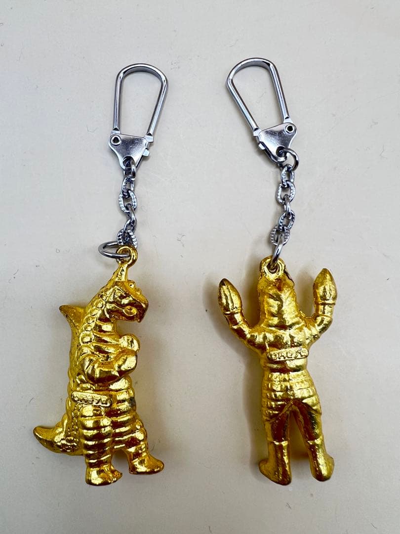 ウルトラマン全15種類キーホルダー