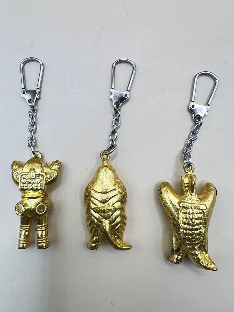 ウルトラマン全15種類キーホルダー