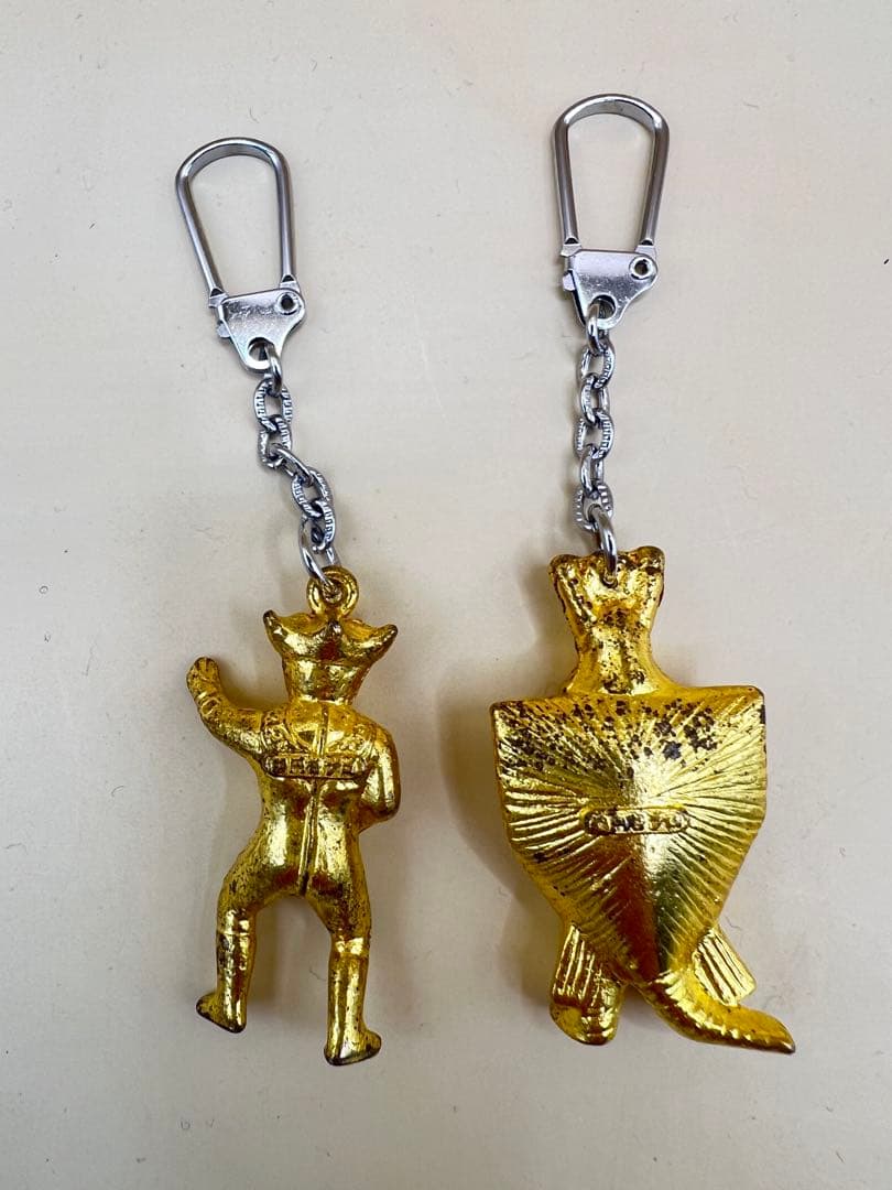 ウルトラマン全15種類キーホルダー