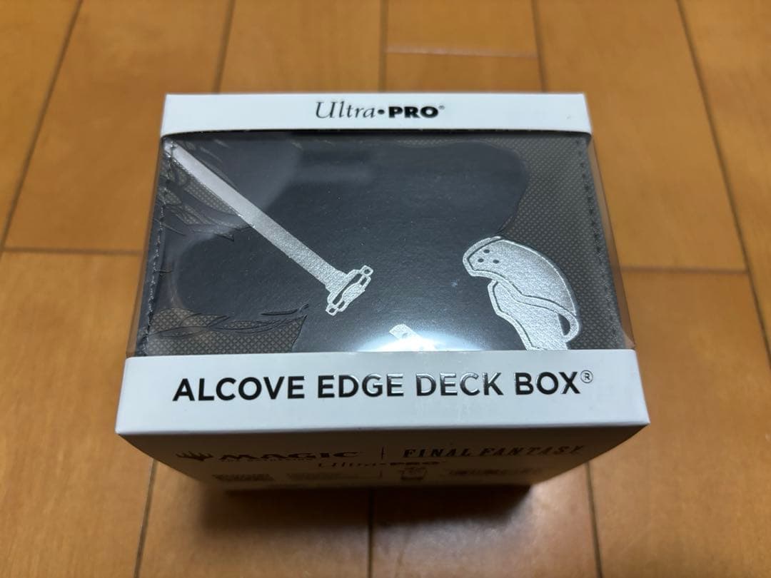 【UltraPro】セフィロス デッキケース MTG FINAL FANTASY