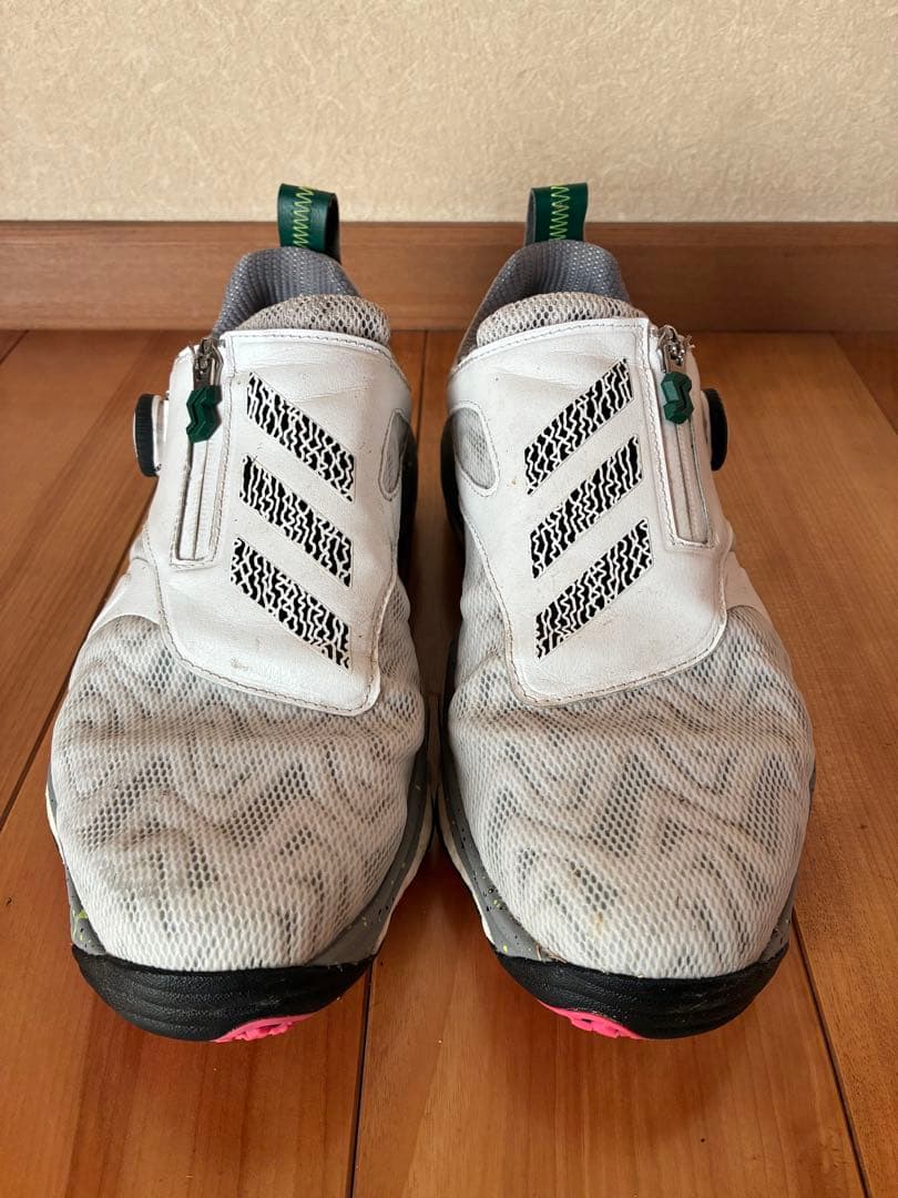 アディダス　コードカオス25 BOAシステム搭載 ゴルフシューズ 男性用