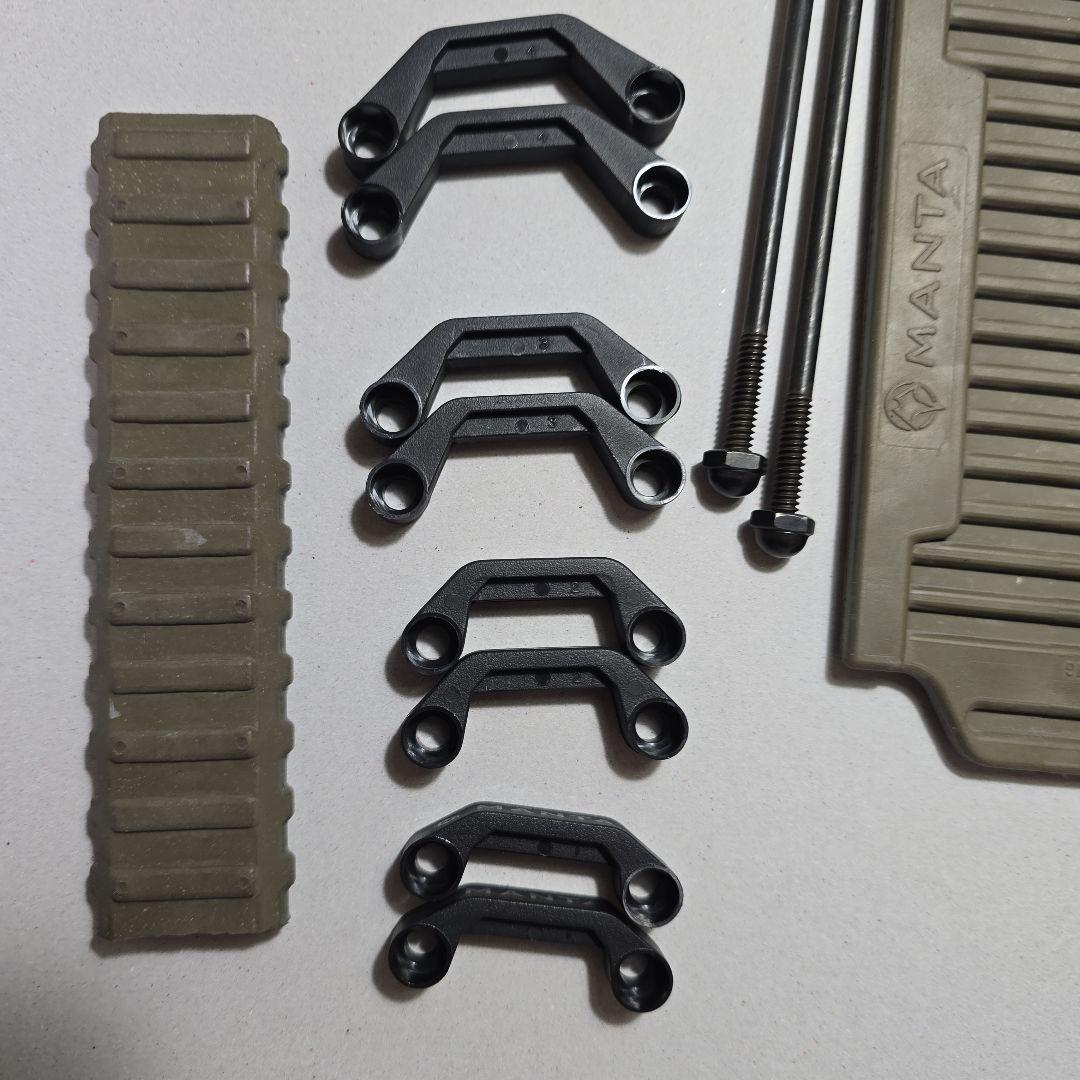 MANTA TAC-Wrap + TAC-WARAP CAP オリーブドラブ