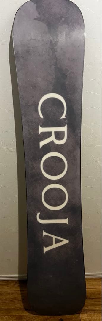 【大人気】CROOJA MANTIS 23-24 グラトリ最強 コーティング済