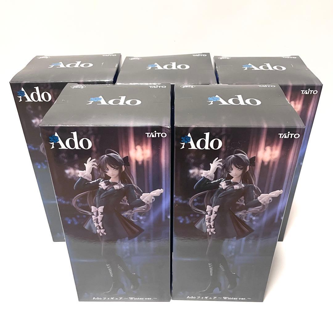 Ado フィギュア　5体セット
