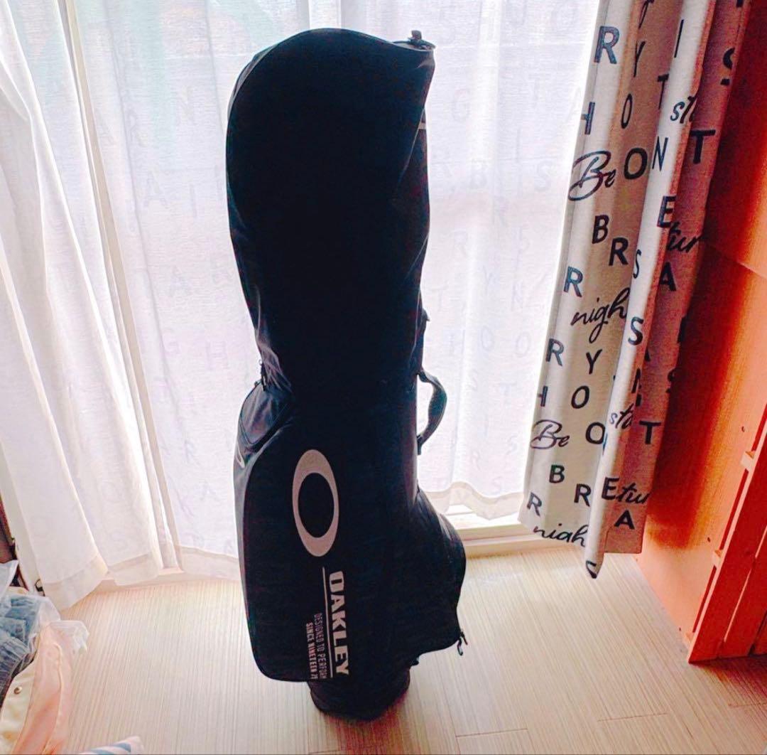 【中古品】レディース ゴルフセット オークリー 右利き用