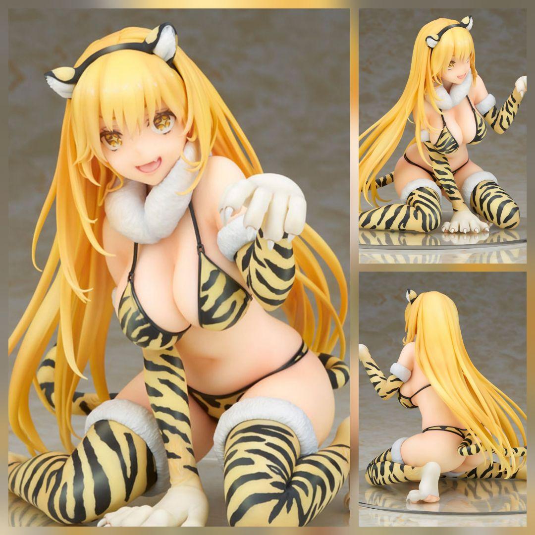 アルター とある魔術の禁書目録 食蜂操祈 虎ビキニVer. 1/6 フィギュア