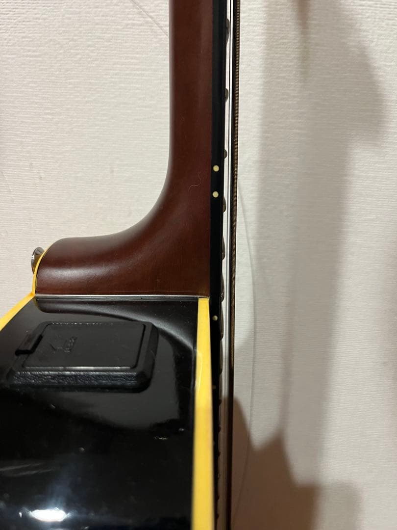 YAMAHA APX-6SA エレキ　アコースティックギター