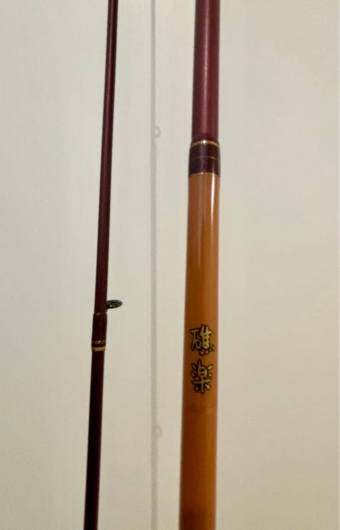 メガバス 礁楽 SL-68UL 修理品