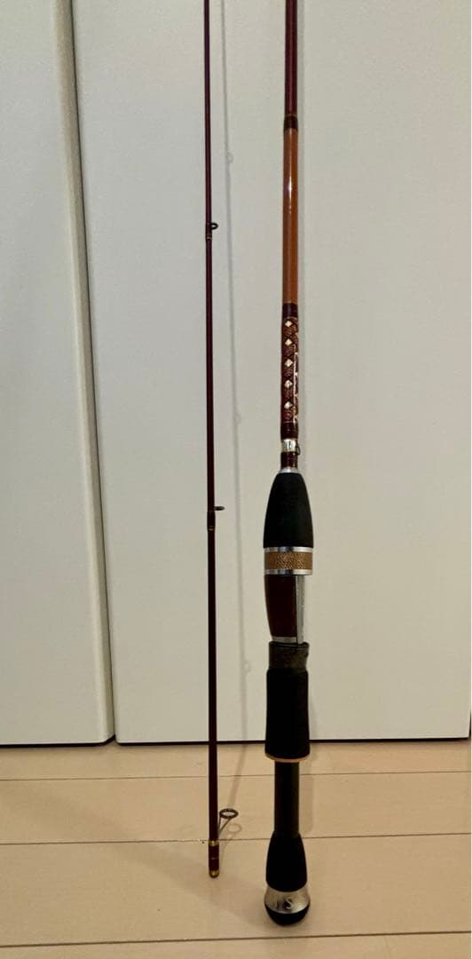 メガバス 礁楽 SL-68UL 修理品