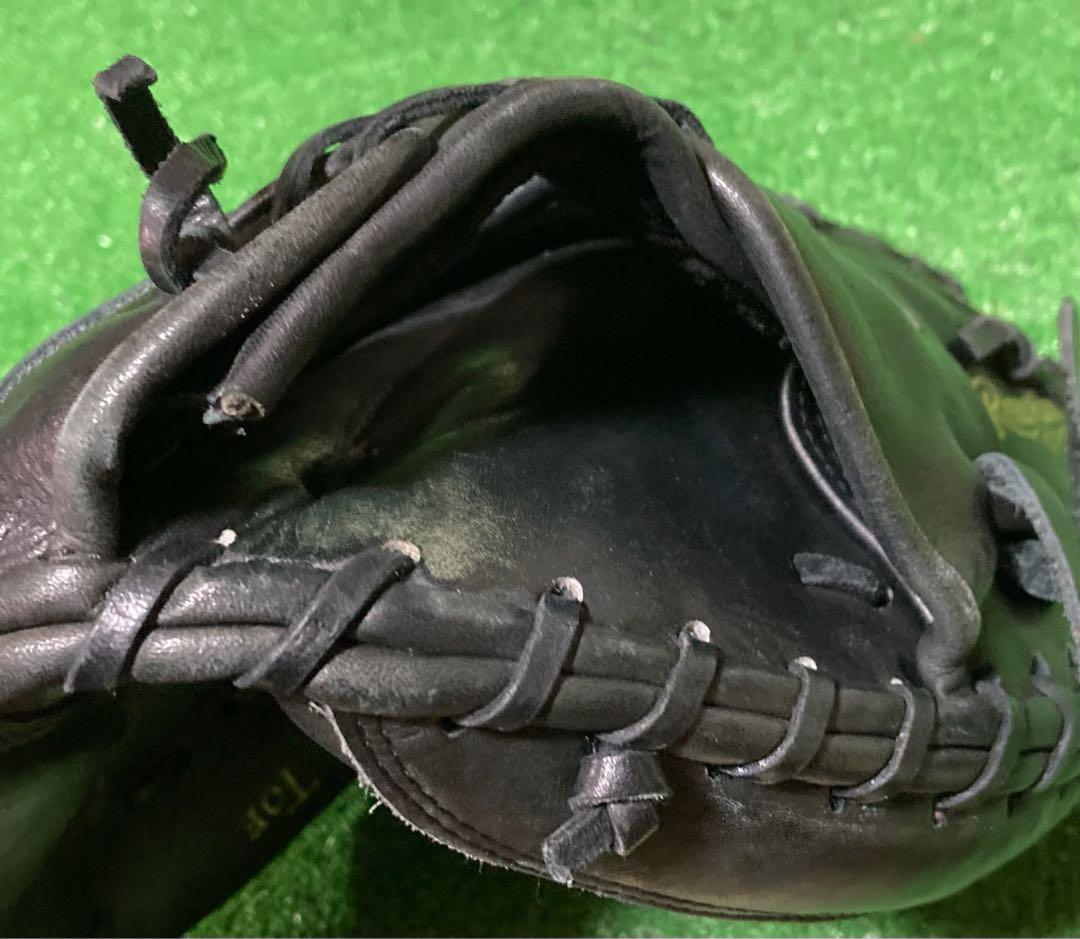 一般軟式 野球 キャッチャーミット ローリングス Rawlings プロモデル