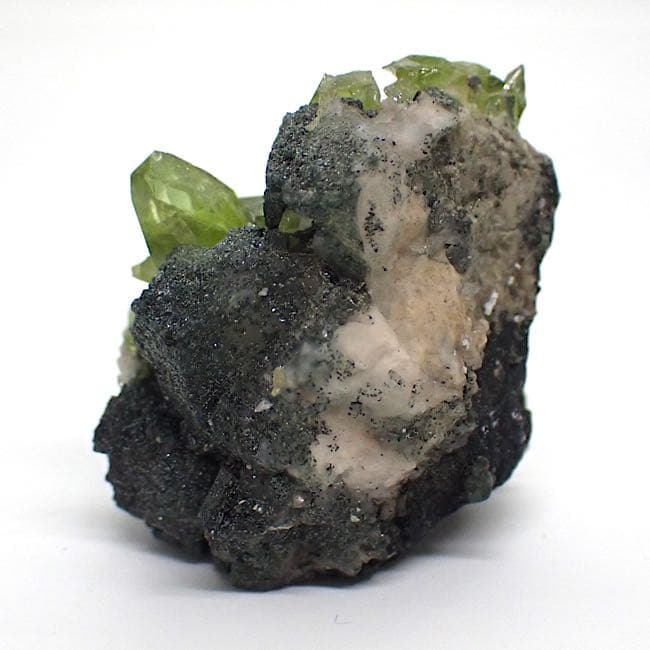 【パキスタン/バルチスタン産】スフェーンの群晶