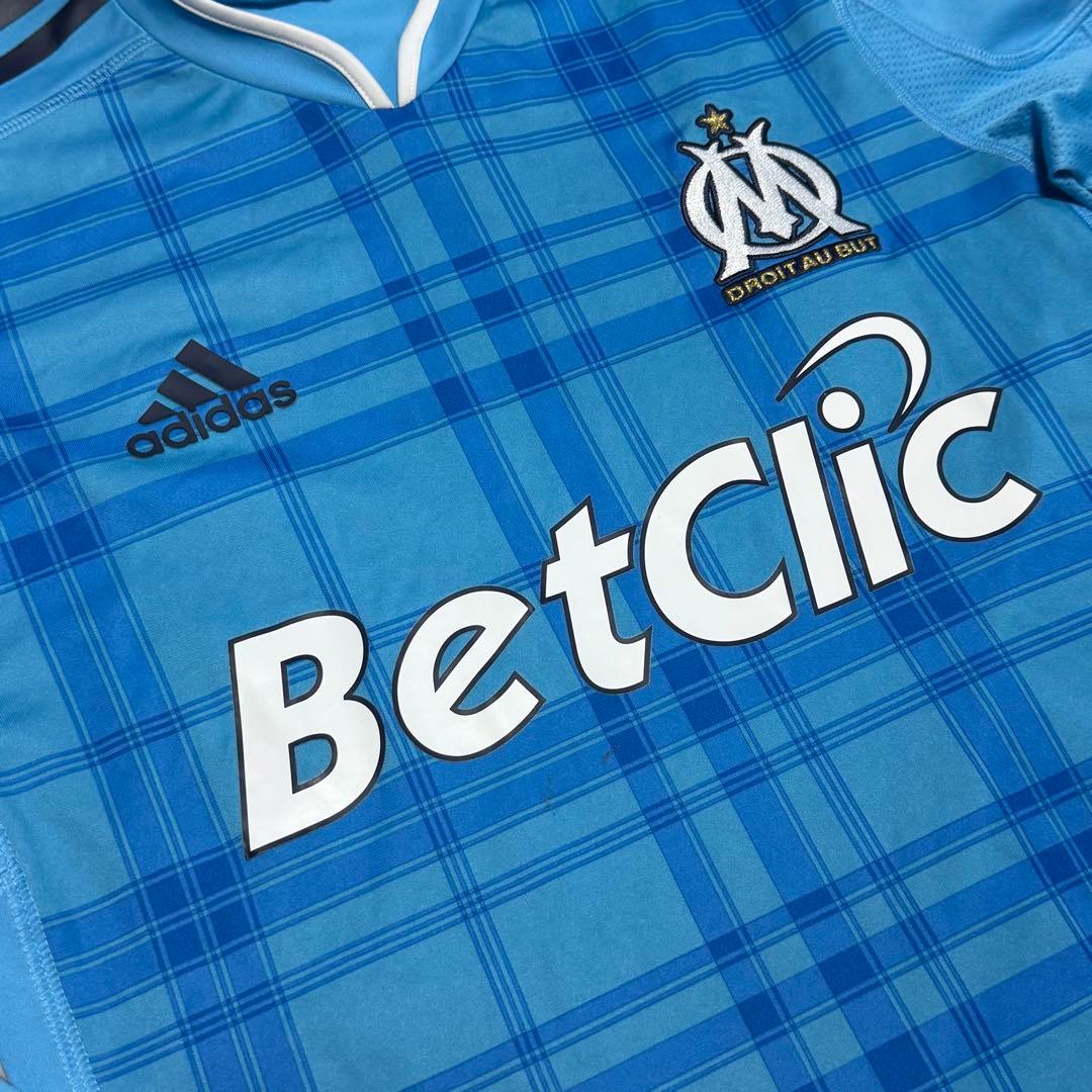 マルセイユ 10/11 #2 アスピリクエタ 長袖 ユニフォーム