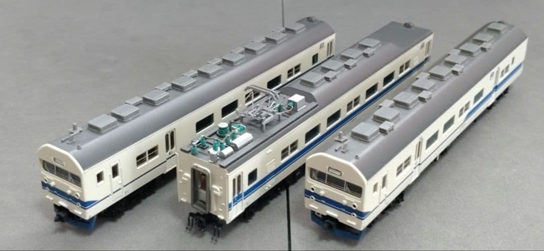 マイクロエース A-2293 419系新北陸色　3両セット