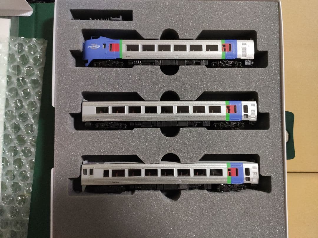 KATO 10-1695 10-1696 キハ283系 おおぞら 9両セット