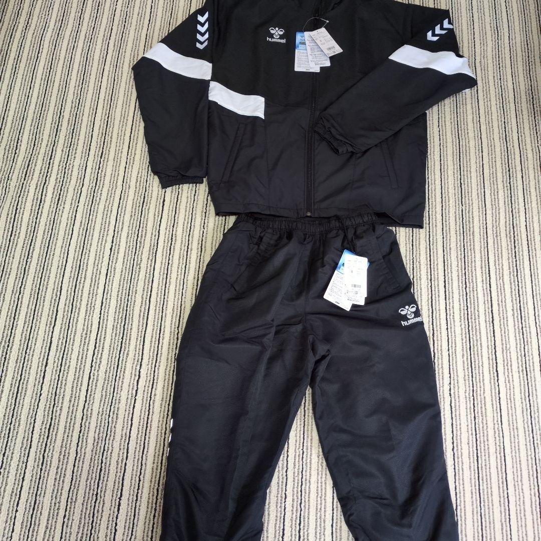 ヒュンメルウインドブレーカー上下「中綿入りHAW2199-HAW2199P　O